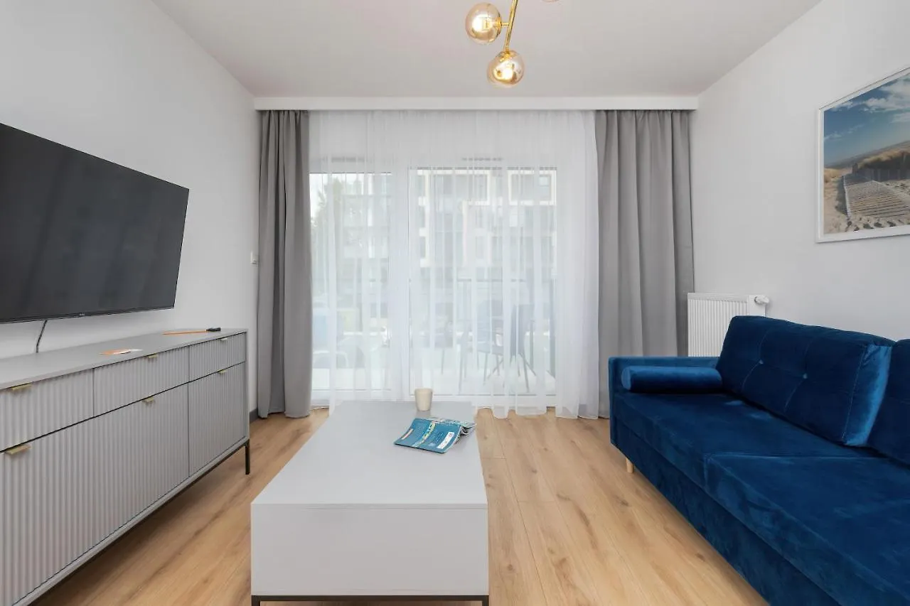 Apartment Starowiejska With Balcony & Parking Next To Gdansk Arena Stadium By Noclegi Renters Πολωνία