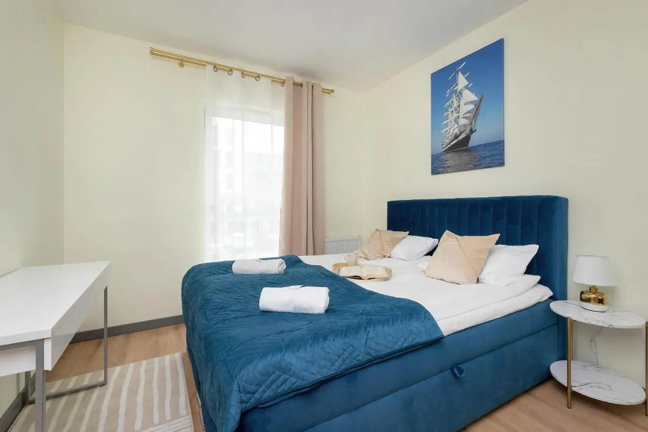 Apartment Starowiejska With Balcony & Parking Next To Gdansk Arena Stadium By Noclegi Renters Πολωνία